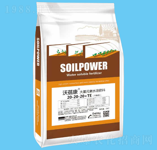 ����Ԫ��ˮ�ܷ���20-20-20+TE-������-����r(n��ng)�I(y��)