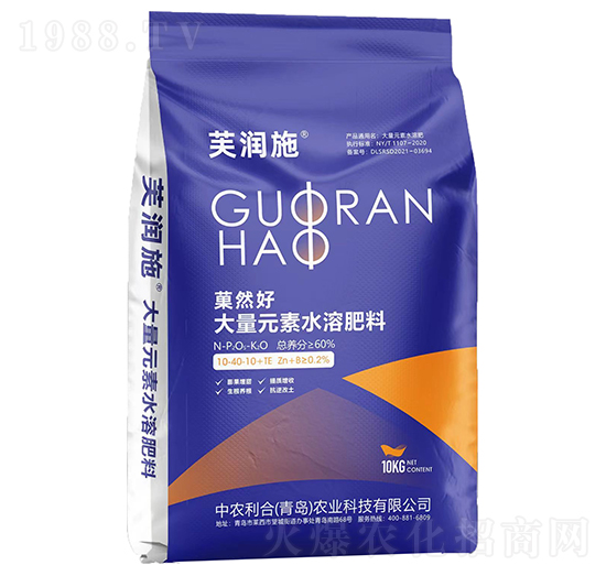 ǑȻ�ô���Ԫ��ˮ�ܷ���10-40-10+TE-ܽ��ʩ-���r����