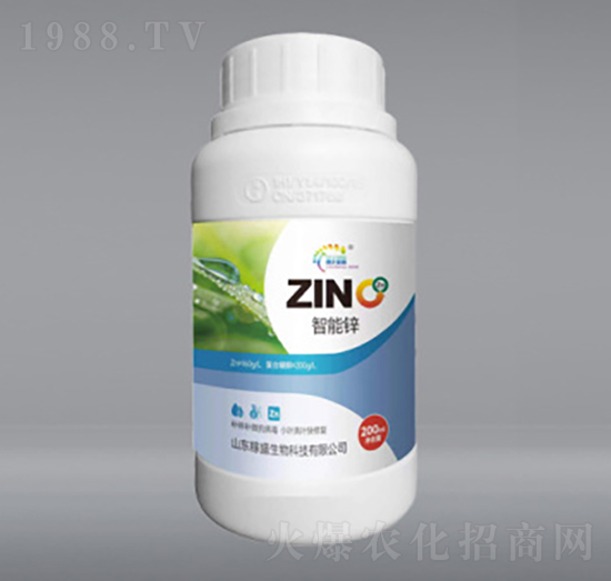 智能鋅-稼盛生物