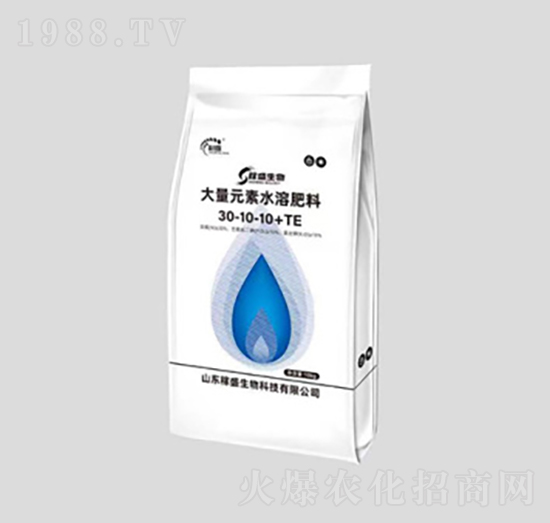 ����Ԫ��ˮ�ܷ���30-10-10+TE-��ʢ����