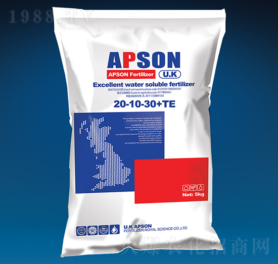 �������Ǵ���Ԫ��ˮ�ܷ���20-10-30+TE-������