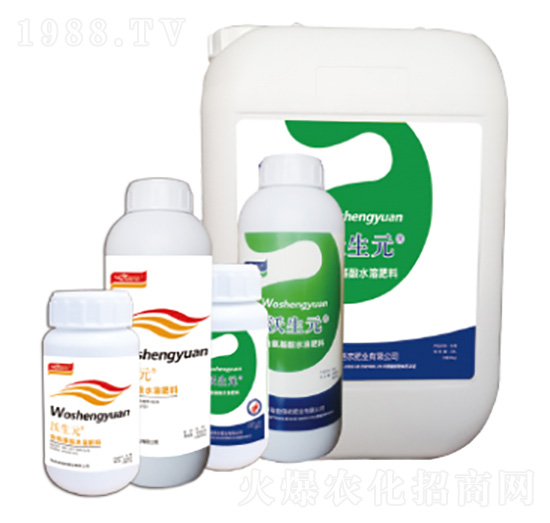 鈣鎂+微量元素-沃生元-益佰農肥業(yè)