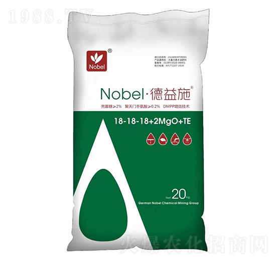 ����Ԫ��ˮ�ܷ���18-18-18+2MgO+TE-����ʩ-�Zؐ��