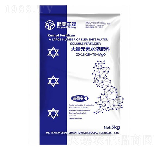 �{(l��n)ݮ���ô���Ԫ��ˮ�ܷ���20-18-18+TE+Mgo-�v������