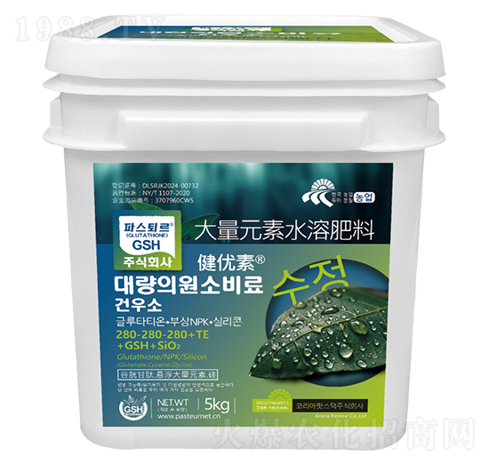 5kg����Ԫ��ˮ�ܷ���280-280-280+TE+GSH+SiO2-����(y��u)��-�����S