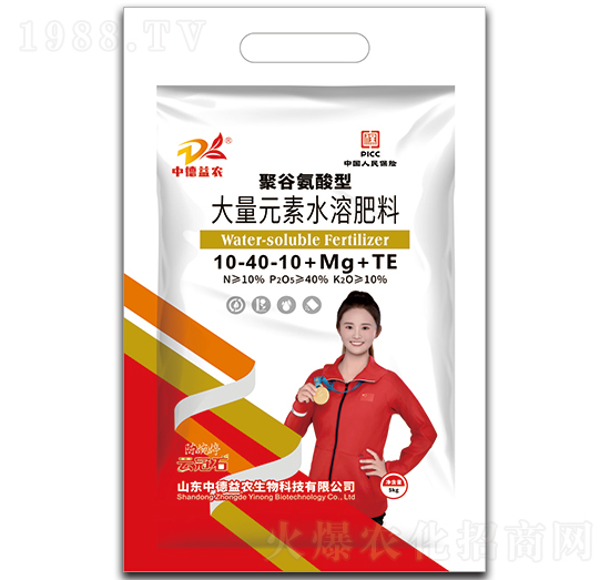 5kg�۹Ȱ����ʹ���Ԫ��ˮ�ܷ���10-40-10+Mg+TE-�ƹ�ʯ-�е����r