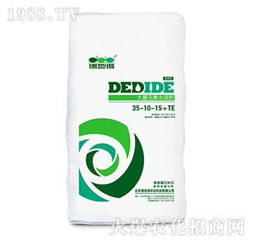 ����Ԫ��ˮ�ܷ���35-10-15+TE-�µص�