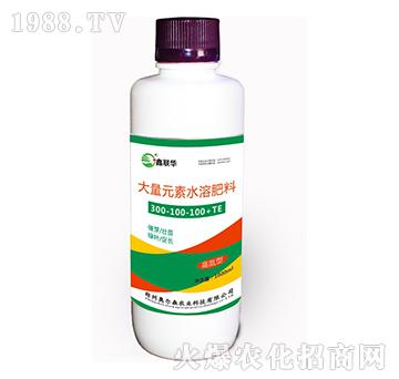 �ߵ��ʹ���Ԫ��ˮ�ܷ�300-100-100+TE-��(li��n)�A-�W��ɭ