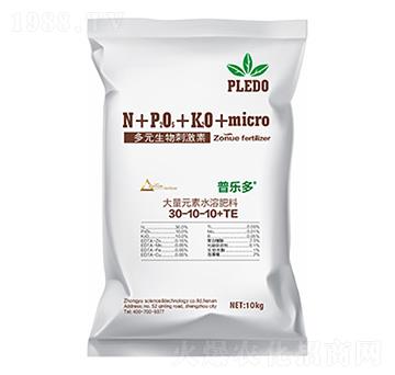 ����Ԫ��ˮ�ܷ���30-10-10+TE-�՘���-�����Ƽ�