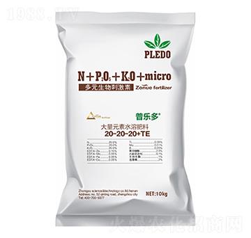 ����Ԫ��ˮ�ܷ���20-20-20+TE-�՘�(l��)��-��ԣ�Ƽ�