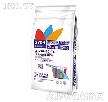 ����Ԫ��ˮ�ܷ�30-10-10+TE-���ƴ�