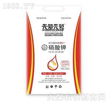 硝酸鉀13-0-45-先知先覺-德爾生物