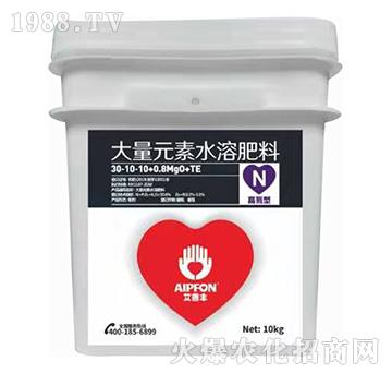 �ߵ��ʹ���Ԫ��ˮ�ܷ�30-10-10+0.8MgO+TE-�����S