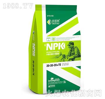 ����Ԫ��ˮ�ܷ���20-20-20+TE-ؐ����