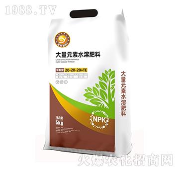 ƽ���ʹ���Ԫ��ˮ�ܷ���20-20-20+TE-���