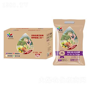 �������Ԫ��ˮ�ܷ�20-20-20+TE-����-�ŵ�����