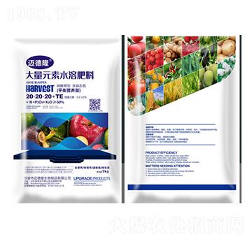 ����Ԫ��ˮ�ܷ�20-20-20+TE-�о��S��