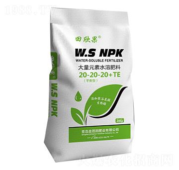 20kg����Ԫ��ˮ�ܷ���20-20-20+TE-������-�����
