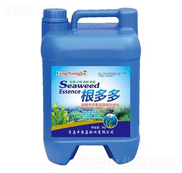 碳酶甲殼素海藻濃縮液-根多多-豐農(nóng)嘉