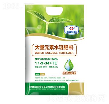 ����Ԫ��ˮ�ܷ�17-9-34+TE-���B��