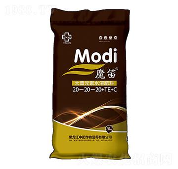 ����Ԫ��ˮ�ܷ�20-20-20+TE+C-ħ��-�з�