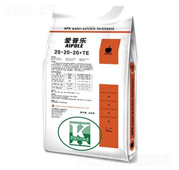 ����Ԫ��ˮ�ܷ�20-20-20+TE-���ՠ�-�A�����r(n��ng)