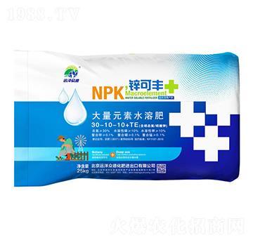 ����Ԫ��ˮ�ܷ�30-10-10+TE-�h�󱊵�