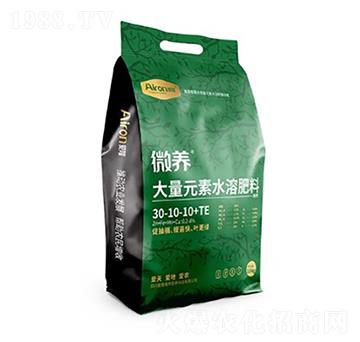 �ߵ��ʹ���Ԫ��ˮ�ܷ���30-10-10+TE-΢�B(y��ng)-��(��i)¡