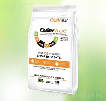 �����ʹ���Ԫ��ˮ�ܷ���15-30-15+TE-�|����(r��n)��