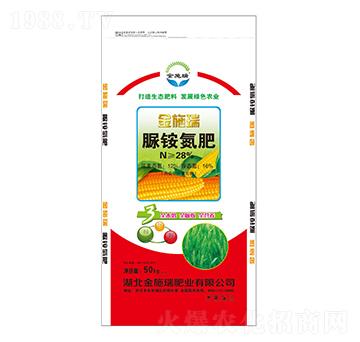 28%脲銨氮肥-金施瑞