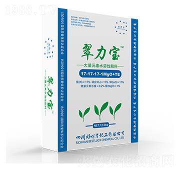 ����Ԫ��ˮ�ܷ���17-17-17-1MgO+TE-������-�Õr��