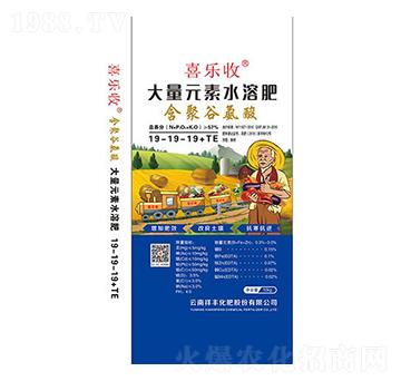 ����Ԫ��ˮ�ܷ���19-19-19+TE-���S