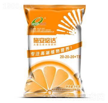 5kg����Ԫ��ˮ�ܷ���20-20-20+TE-ʩ�����_-���_�r(n��ng)ɭ