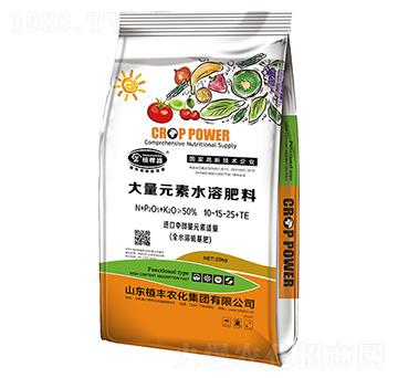 25kg����Ԫ��ˮ�ܷ���10-15-25+TE-ֲ��ʢ-ֲ�S�r(n��ng)��