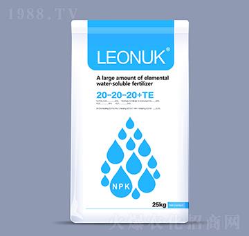 ����Ԫ��ˮ�ܷ�20-20-20+TE-�R�����W(xu��)