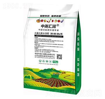 ����Ԫ��ˮ�ܷ�20-20-20+TE �Ј�R��(r��n)