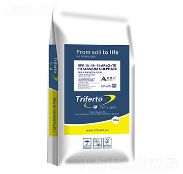 �ߝ��������͏ͺϷ���15-15-15+MgO+TE ����ʿ �طƠ��D