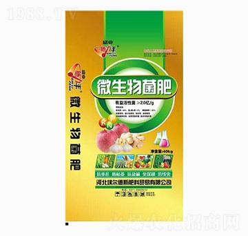 40kg微生物菌肥-施力豐-盛業(yè)