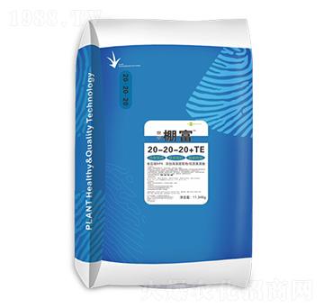 ����Ԫ��ˮ�ܷ���20-20-20+TE-�︻-�������