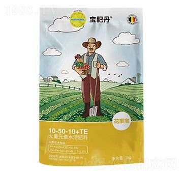 ����Ԫ��ˮ�ܷ���10-50-10+TE-���ʵ�-��ӛ�r(n��ng)�I(y��)