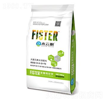 �ߵ��ʹ���Ԫ��ˮ�ܷ�30-10-10+TE-��˹��