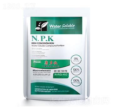 ϡ������Ԫ��ˮ�ܷ���20-30-10+TE-�߿���