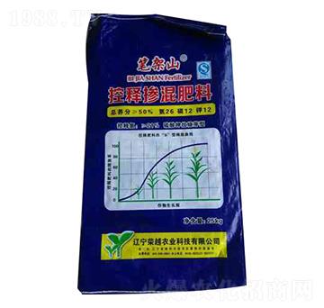 控釋摻混肥料26-12-12-榮越農(nóng)業(yè)