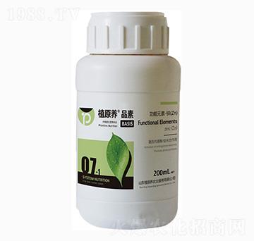 ����Ԫ��-�\��Zn����-ֲԭ�B(y��ng)�r(n��ng)�I(y��)