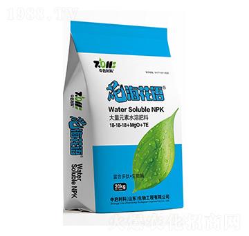 ����Ԫ��ˮ�ܷ���17-17-17+MgO-�������Z(y��)-�І�����