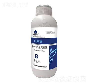 1000ml��һ΢��Ԫ�ط�-�Դ���-����ʩ