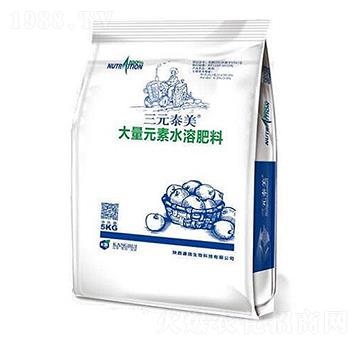 ����ʹ���Ԫ��ˮ�ܷ���-��Ԫ̩��-��������