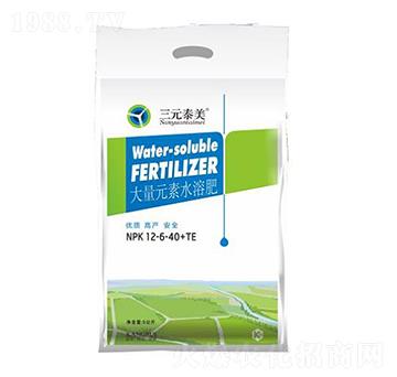 ����ʹ���Ԫ��ˮ�ܷ���12-6-40+TE-��Ԫ̩��-��������