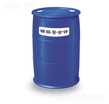 糖醇螯合鋅（原料）-巧豐生物