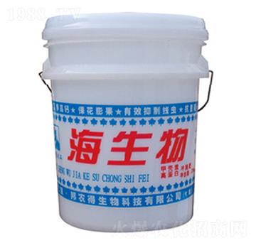 海生物（甲殼素高蛋白）-海而三利